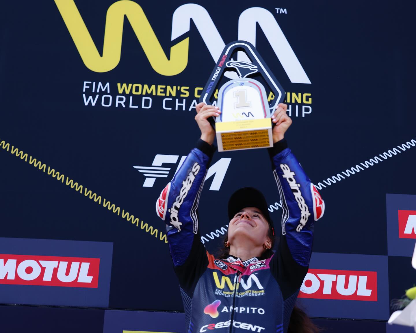 WorldWCR Magny-Cours 2025: Beatriz Neila enciende la última recta del mundial