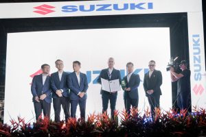 Con 4 décadas de presencia en el mercado colombiano, Suzuki alcanzó la cifra de 2 millones de modelos ensamblados en el país.
