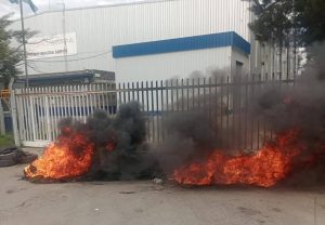 Grupo Simpa cerró su planta de Campana