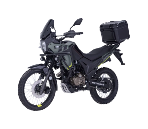 Para los más aventureros: la nueva TT200 Rally ya está en Colombia