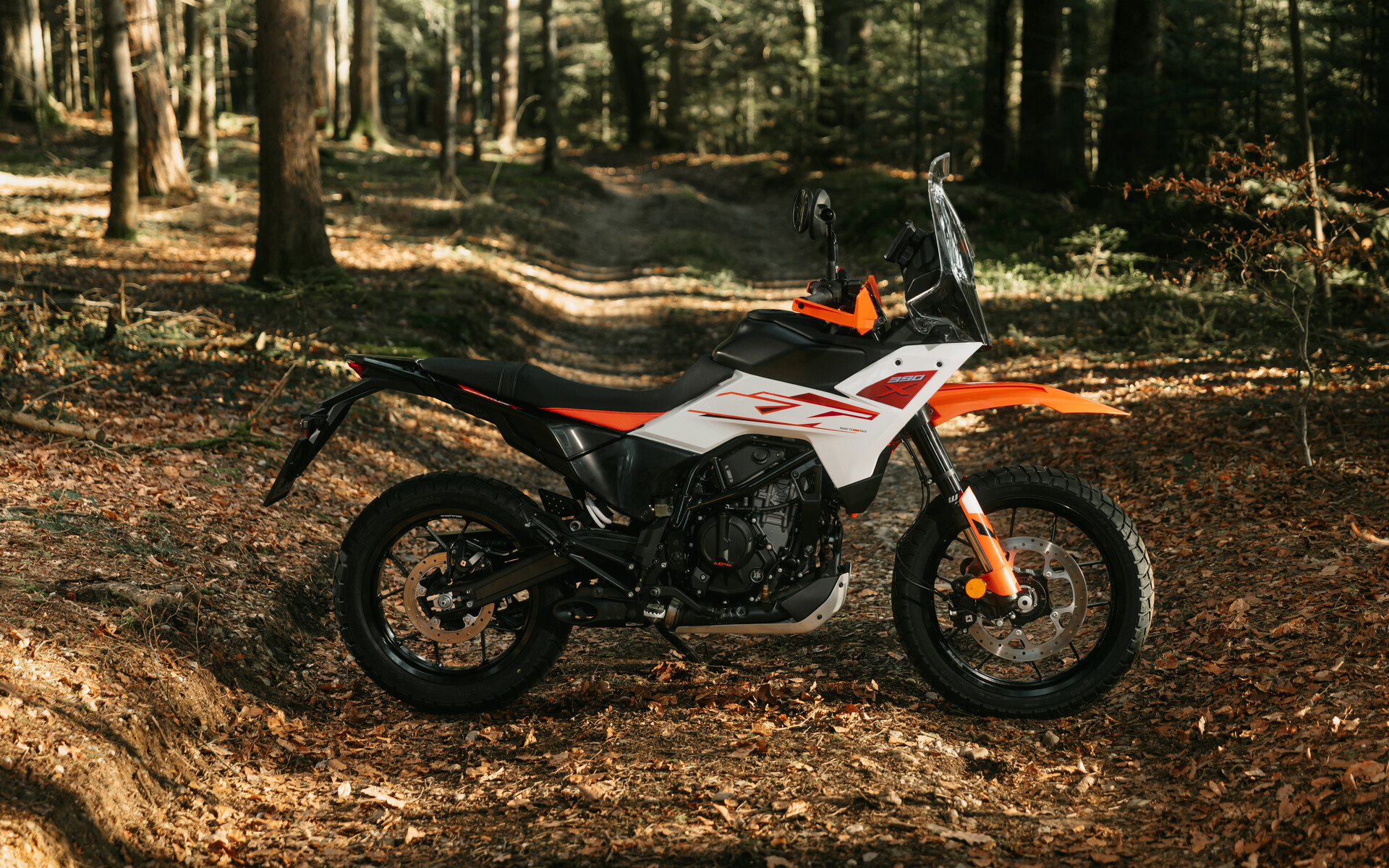KTM comenzó la preventa de las 390 Adventure R, X y Enduro R en Argentina