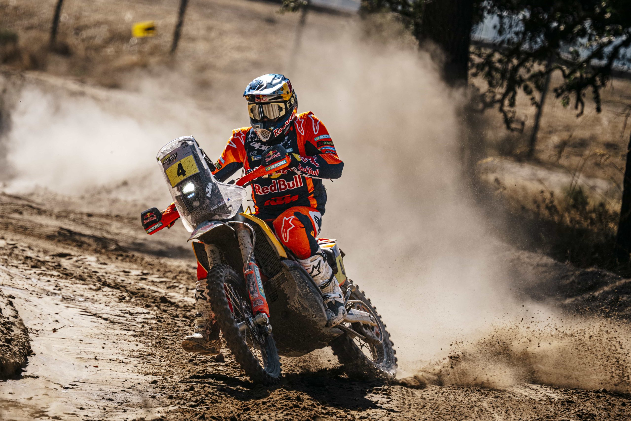 Rally de Portugal Etapa 2: Sanders es imparable