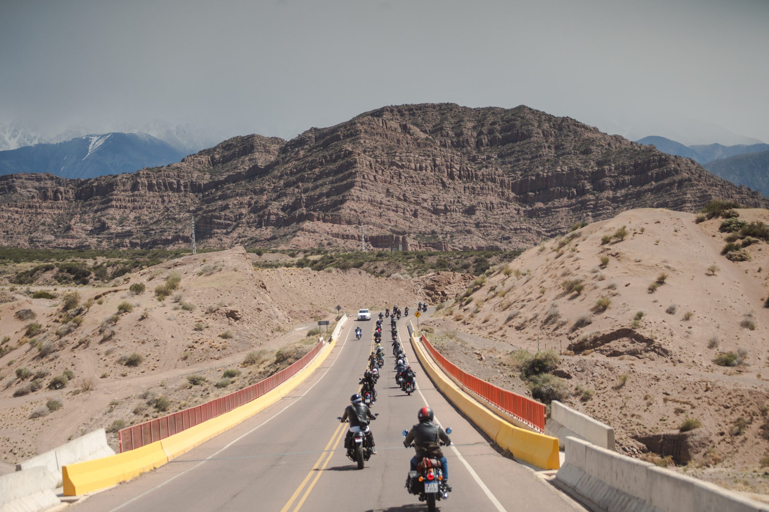 Royal Enfield organiza el próximo 21 de septiembre el One Ride 2025, un evento que reúne a fanáticos para celebrar su pasión por las dos ruedas.