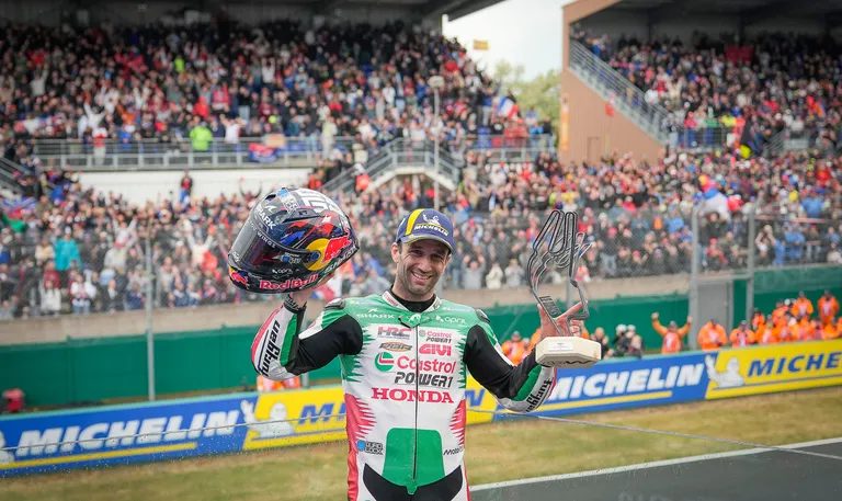 MotoGP: Zarco fue confirmado con LCR para 2026 y 2027