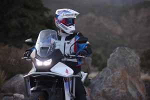 La Honda XL750 Transalp ya aterrizó en Argentina