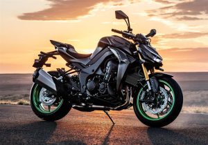 Kawasaki Z1100 2026: el retorno de la supernaked