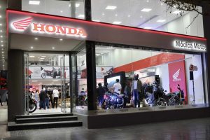 Honda anunció la apertura de nuevos concesionarios en Argentina