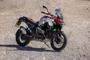 BMW R 1300 GS Adventure: la aventurera más grande llegó a Chile