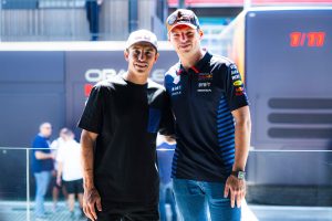 ¿Max Verstappen a MotoGP? El neerlandés quiere comprar un equipo