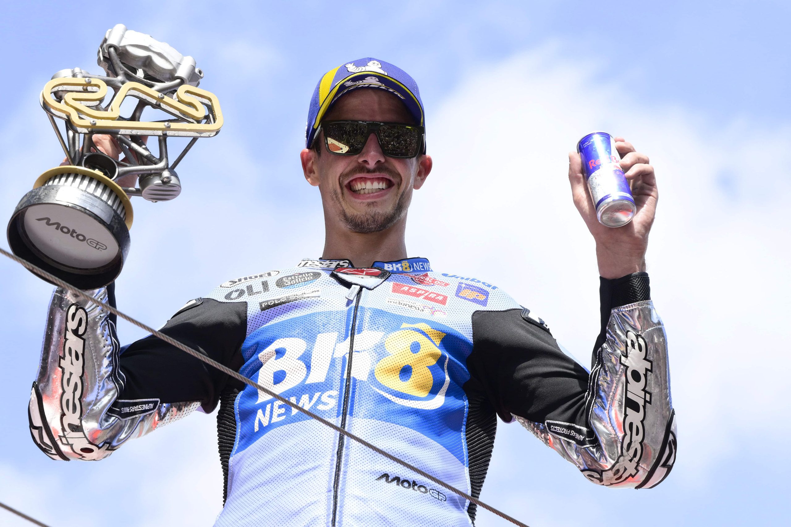 GP de Catalunya 2025: Alex Márquez le saca el matchpoint a Marc