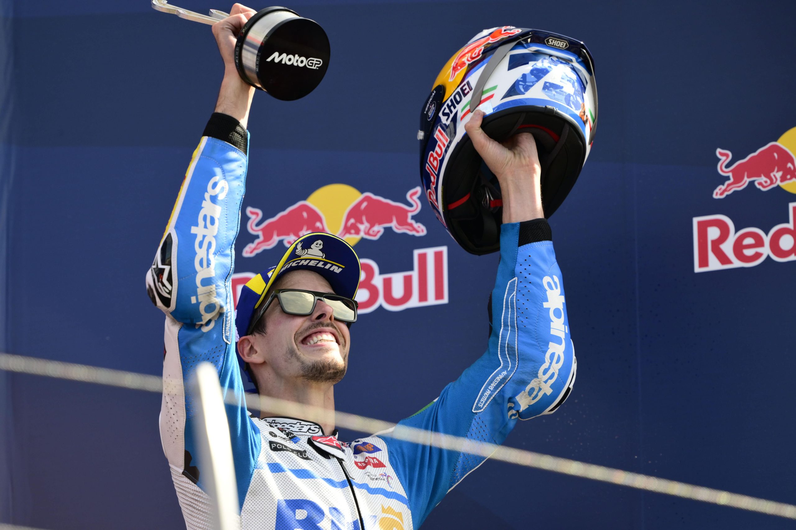 Alex Márquez tendrá una Ducati de fábrica en 2026