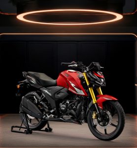 TVS no solo produce, ahora diseña para Europa