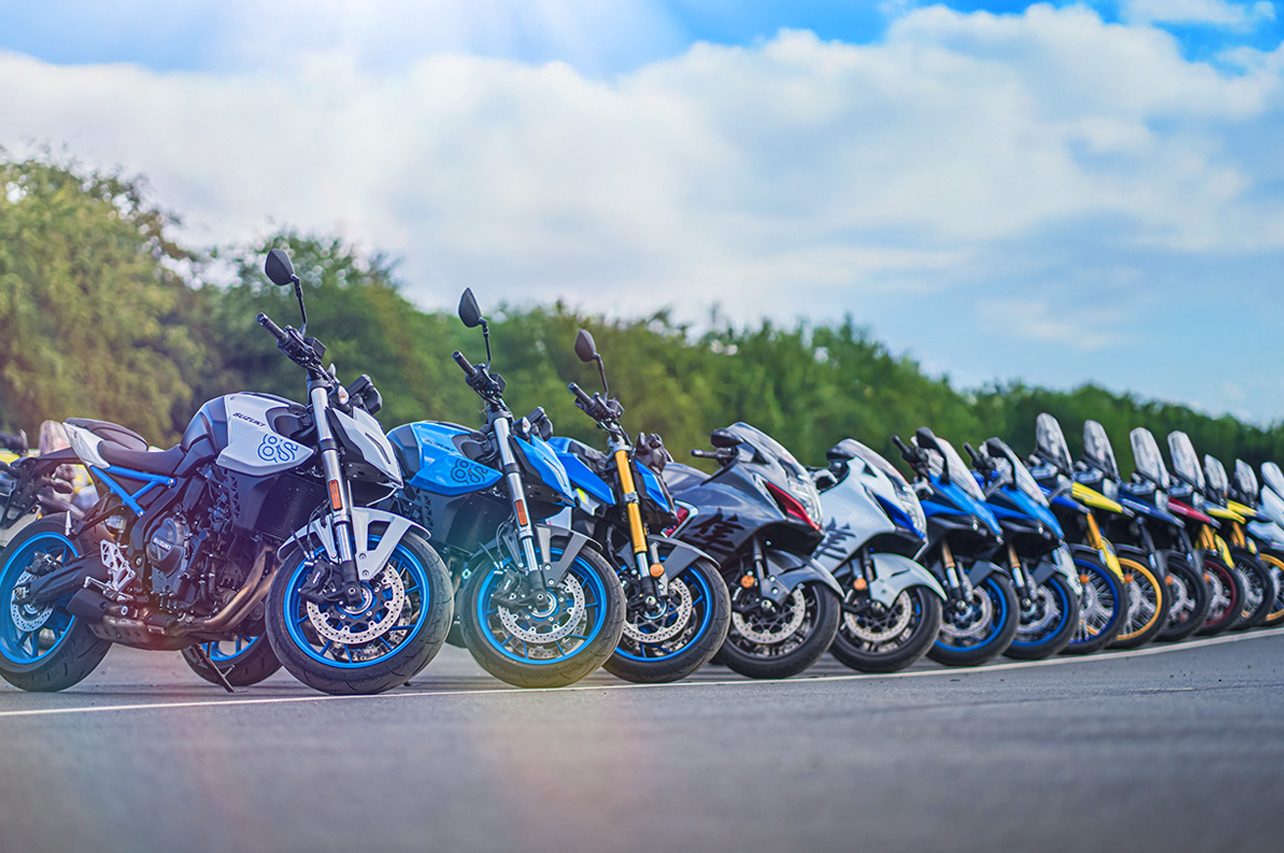 Suzuki comienza una nueva era con el anuncio del cambio de logo luego de 22 años: se mantiene la esencia, adaptándose a los nuevos tiempos.