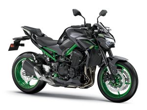 Kawasaki Z900: la agresividad hecha moto llegó a Colombia