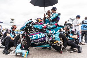 Liberty ya mete mano: Moto2 y Moto3, relegadas