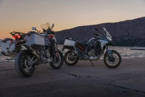 Ducati Multistrada V4 Rally: más viajera y tecnológica