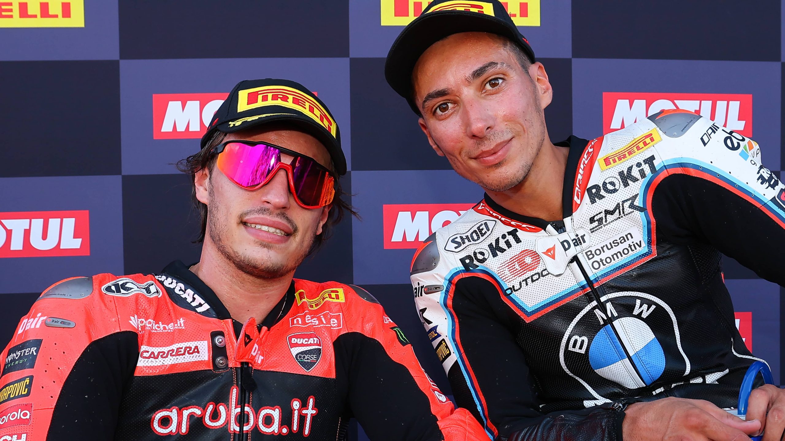 Toprak vs Bulega y un round clave en Estoril