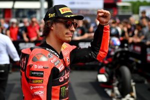 ¿Nicolo Bulega debuta en MotoGP?