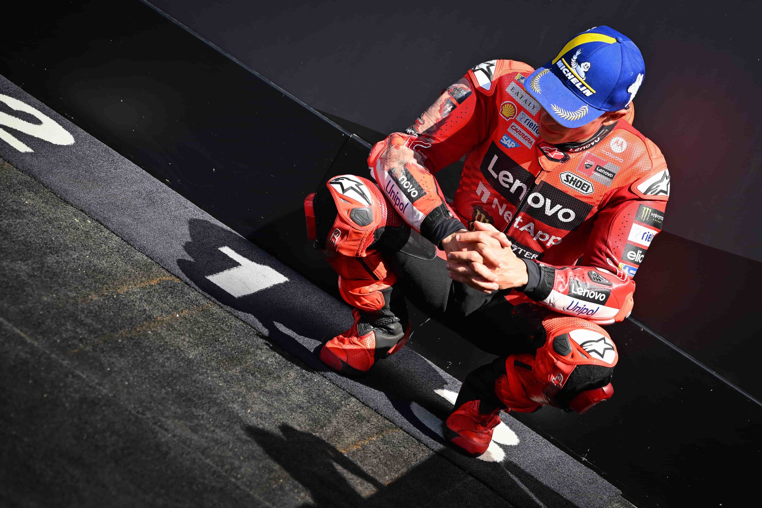 Marc Márquez, afuera de Australia y Malasia