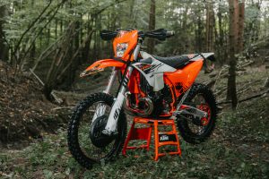 KTM 300 EXC Hardenduro: nacida para lo extremo