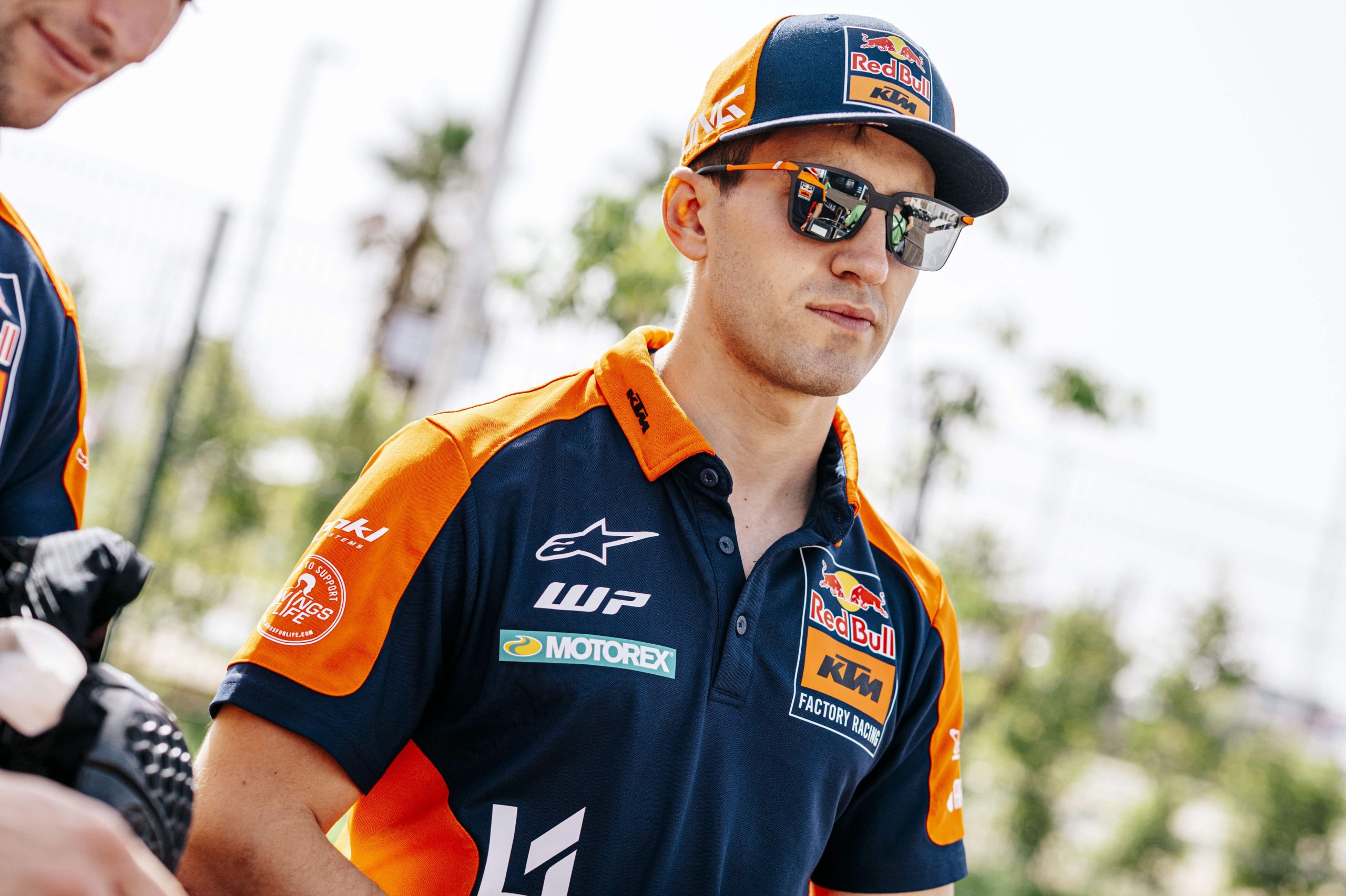 Que se sabe de la lesión de Luciano Benavides