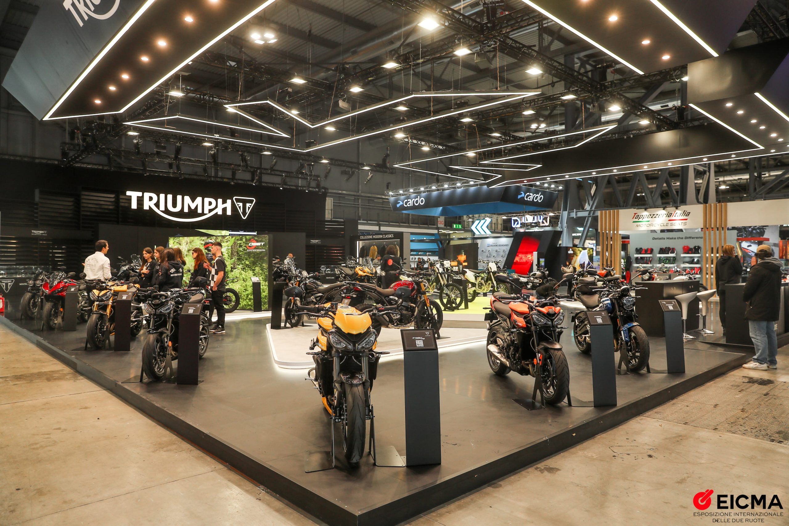 EICMA 2025: todo lo que se verá en el evento del año