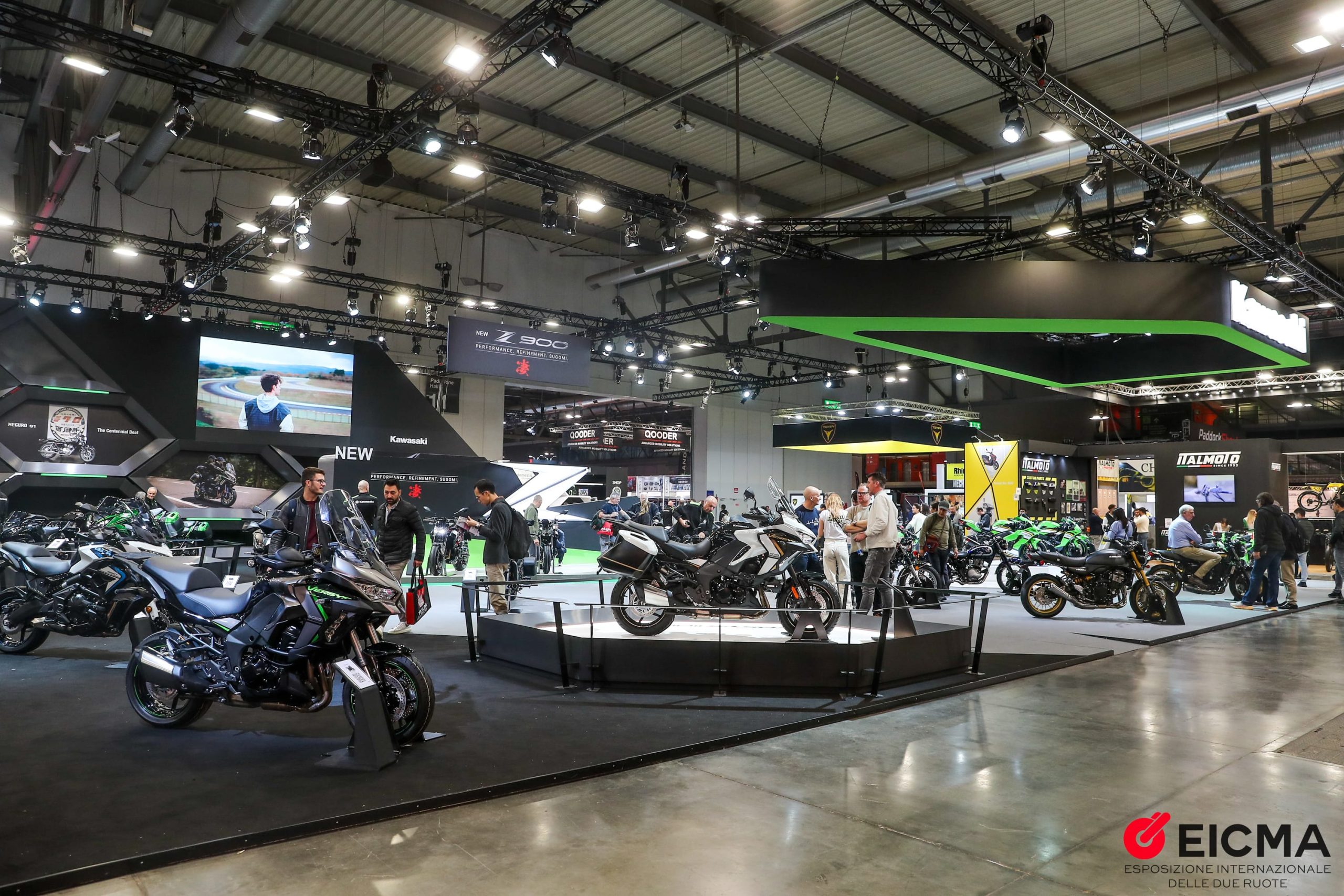 EICMA 2025: todo lo que se verá en el evento del año
