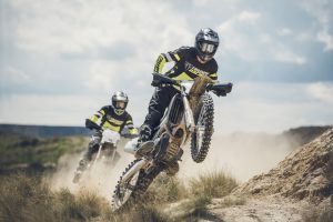 El ambicioso plan de Triumph: "29 motos nuevas en 6 meses"