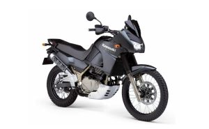 Kawasaki KLE 500: así será la Adventure bicilíndrica