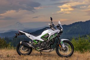 Kawasaki KLE 500 2026: 30 años de espera