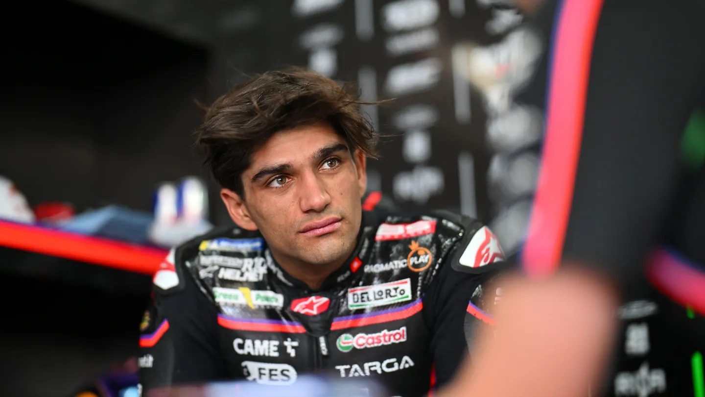 Jorge Martín: Aprilia actualizó su estado de salud y recuperación