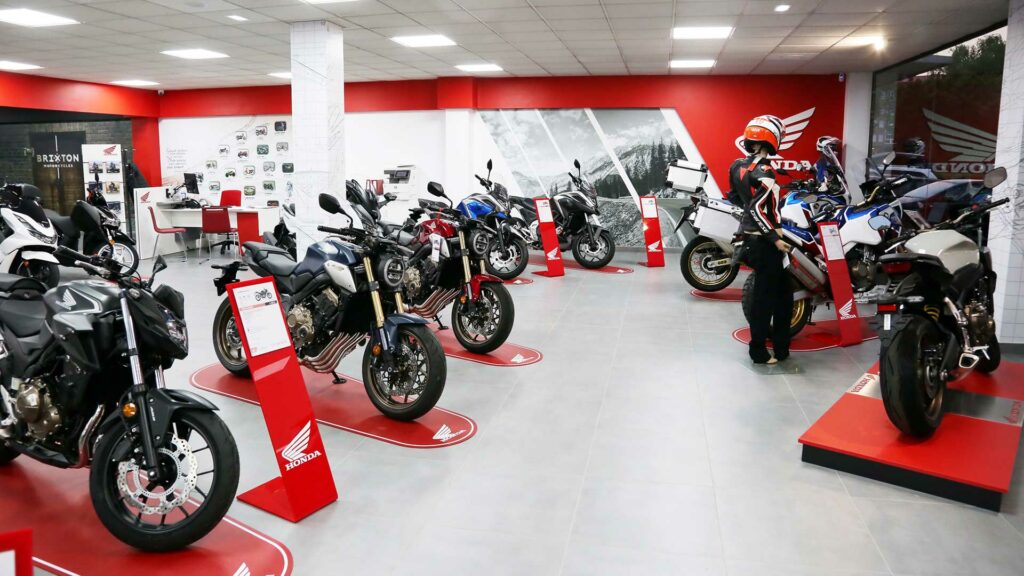 Ventas en septiembre: la Honda Wave 110 sigue liderando en Argentina