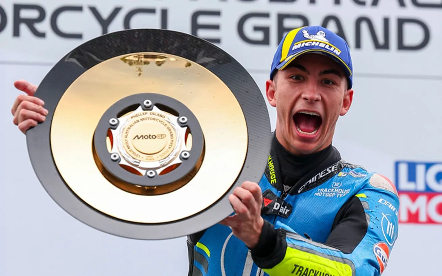 GP de Australia 2025: el fin de semana de ensueño para Raúl Fernández