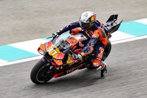 MotoGP en Malasia: Acosta encabezó PR en Sepang