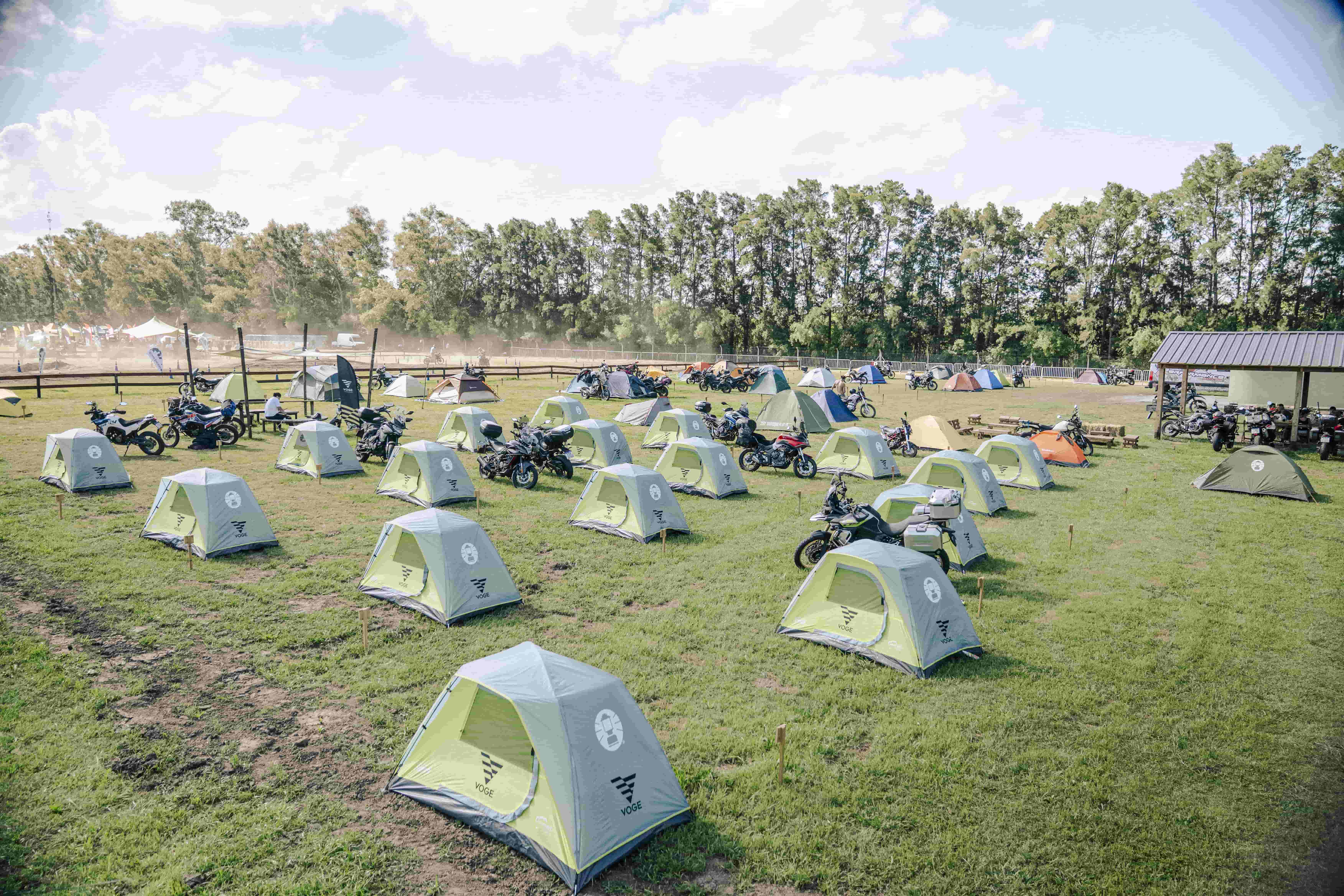 Travel Fest 2025: asistieron más de 6.000 fanáticos de las dos ruedas