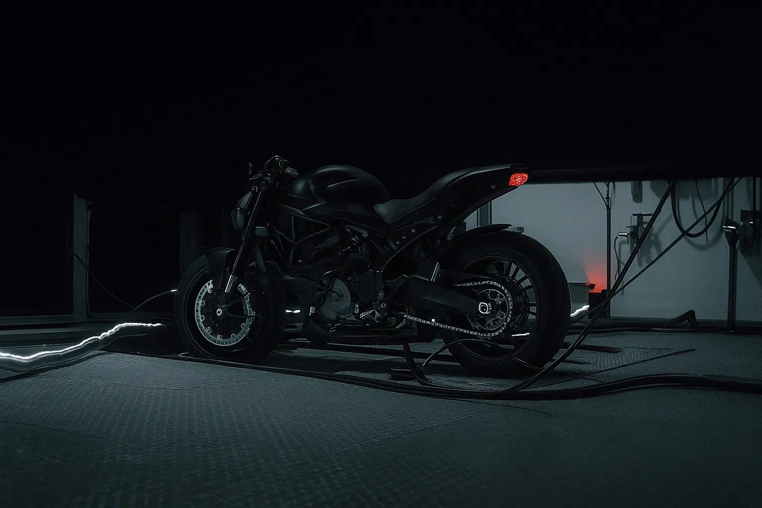 Honda V3R: así será la naked sobrealimentada