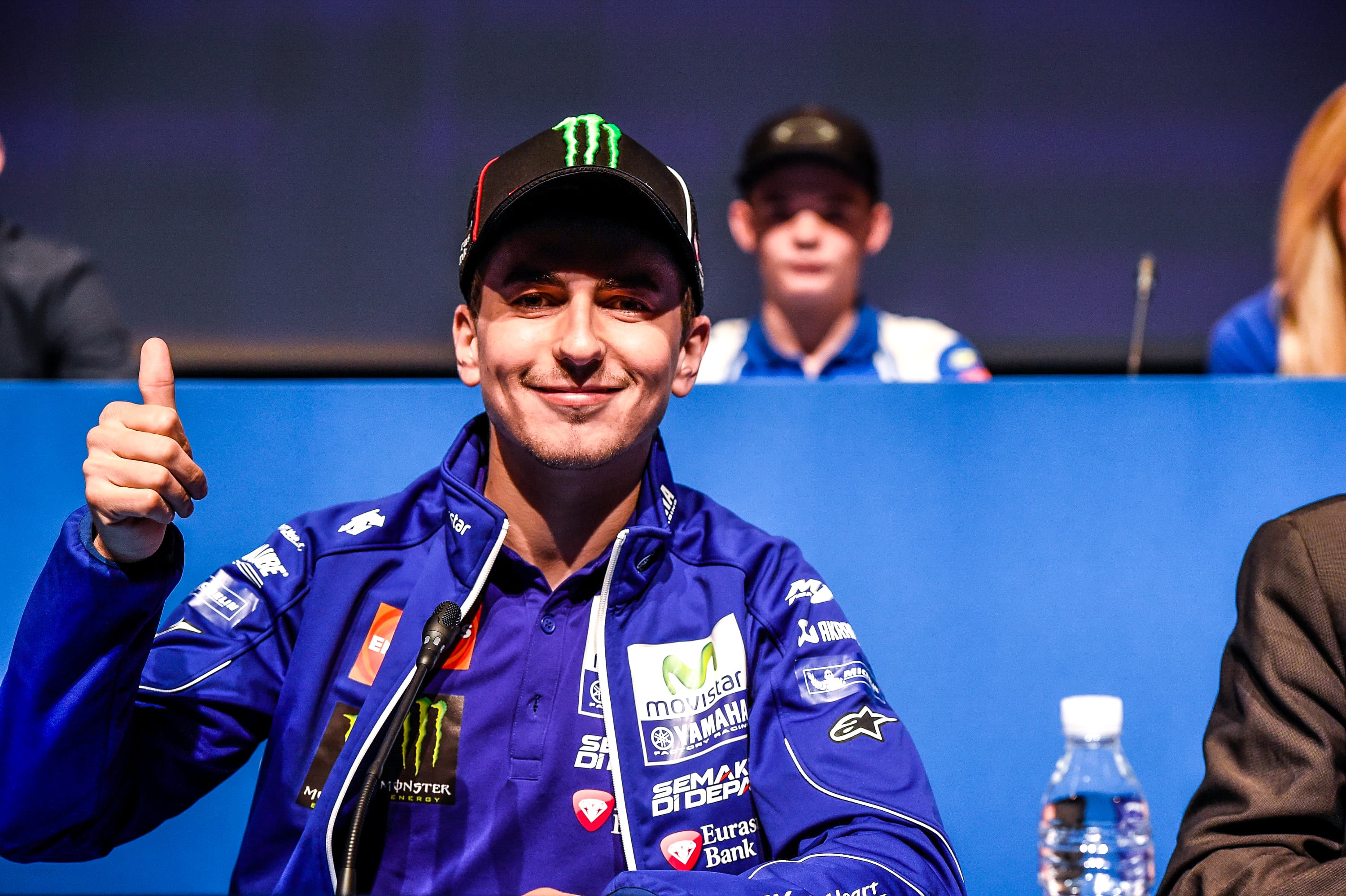¿Jorge Lorenzo y un retorno a MotoGP?