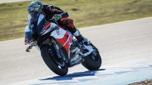 Test de Jerez 2025 de WSBK Dia 2: Lowes al frente, Vierge se mantiene