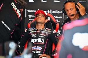 Maverick Viñales y Jorge Martín vuelven en Valencia