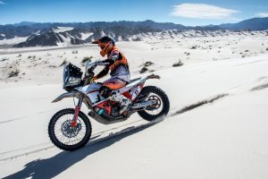 Con el Desafío Ruta 40 dentro, se presentó el calendario del W2RC 2026