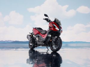 Honda ADV 350: el scooter crossover llega a Colombia