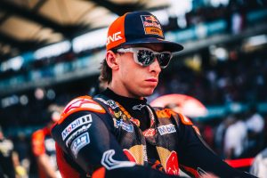 En el VR46 sueñan con Pedro Acosta para 2027