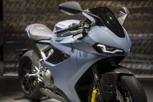 Norton en el EICMA 2025: las 4 motocicletas de su resurrección