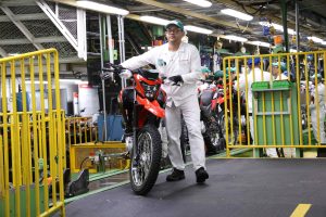 Se patentan más de 2.700 motocicletas por día en Argentina