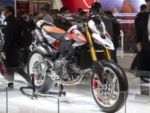 Ducati en el EICMA 2025: Hypermotard, DesertX, DesmoMX y más