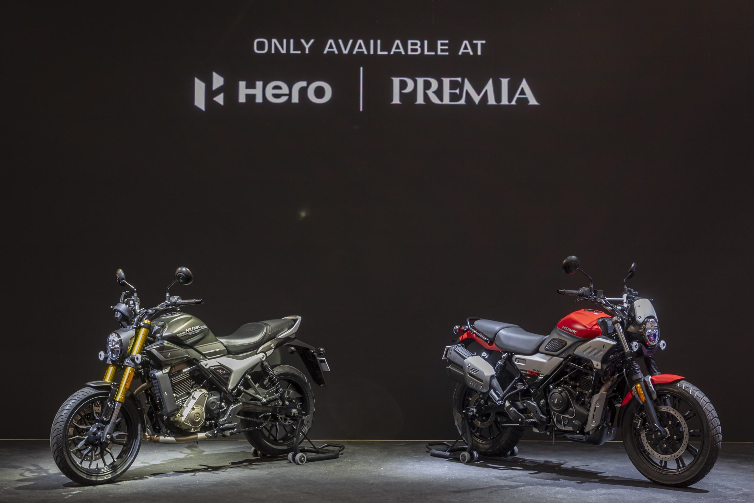 Hero en el EICMA 2025: movilidad eléctrica y nuevos modelos