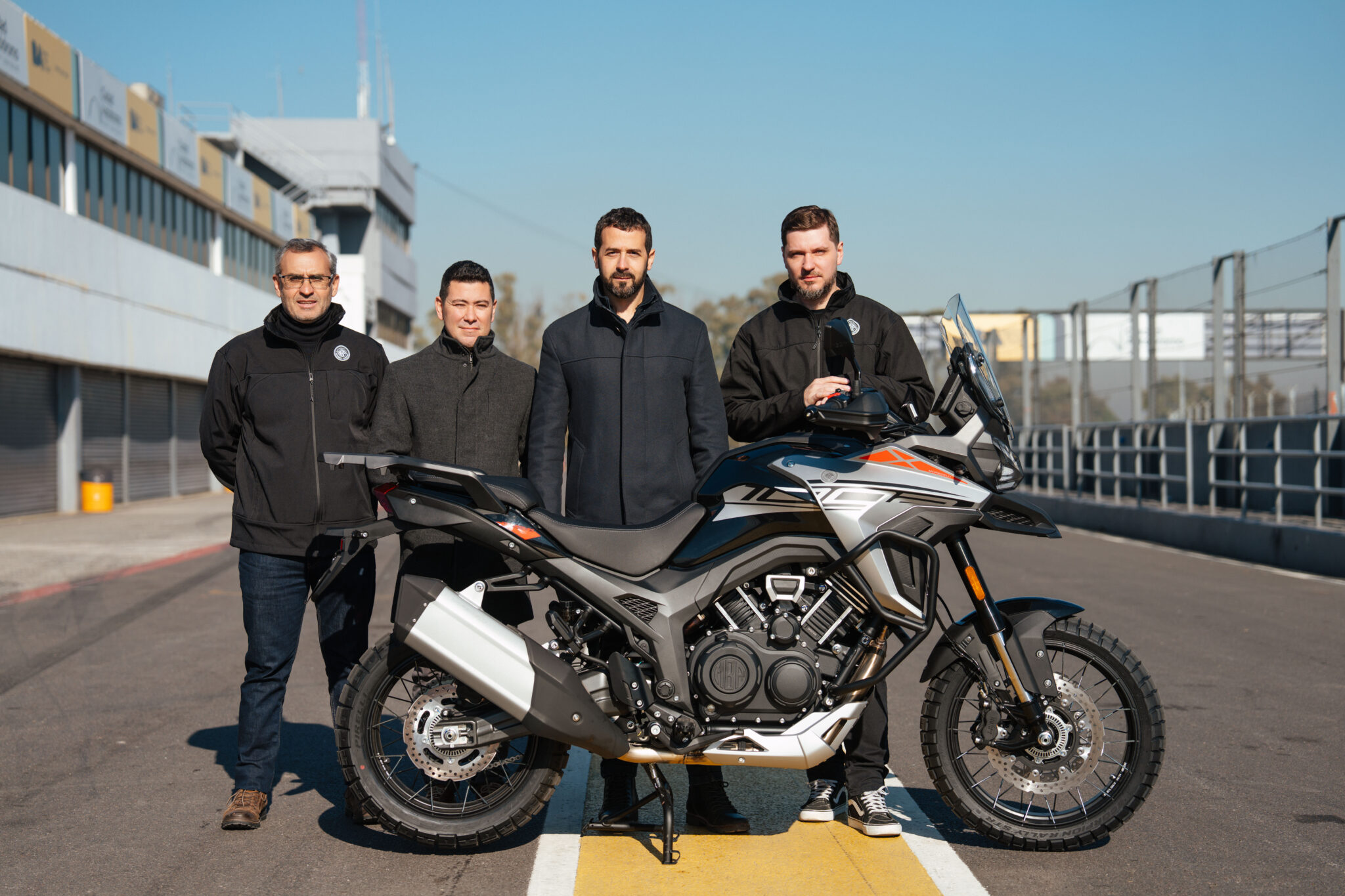 Fernández: "Se vienen novedades de Morbidelli para el próximo año, incluidas las vistas en el EICMA"