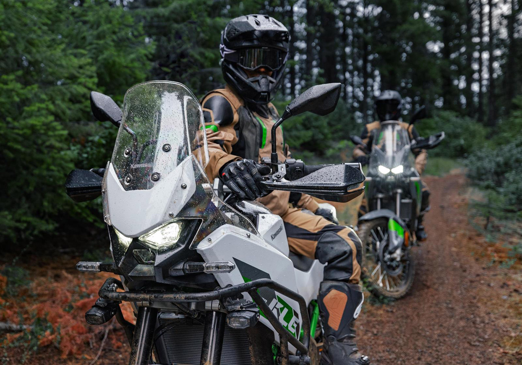 La Kawasaki KLE 500 se venderá en Argentina: entérate cuando llega