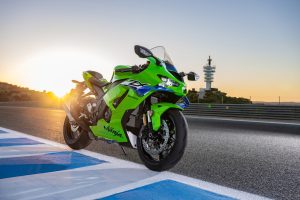 Kawasaki Ninja ZX-10R 2026: el retorno del mito