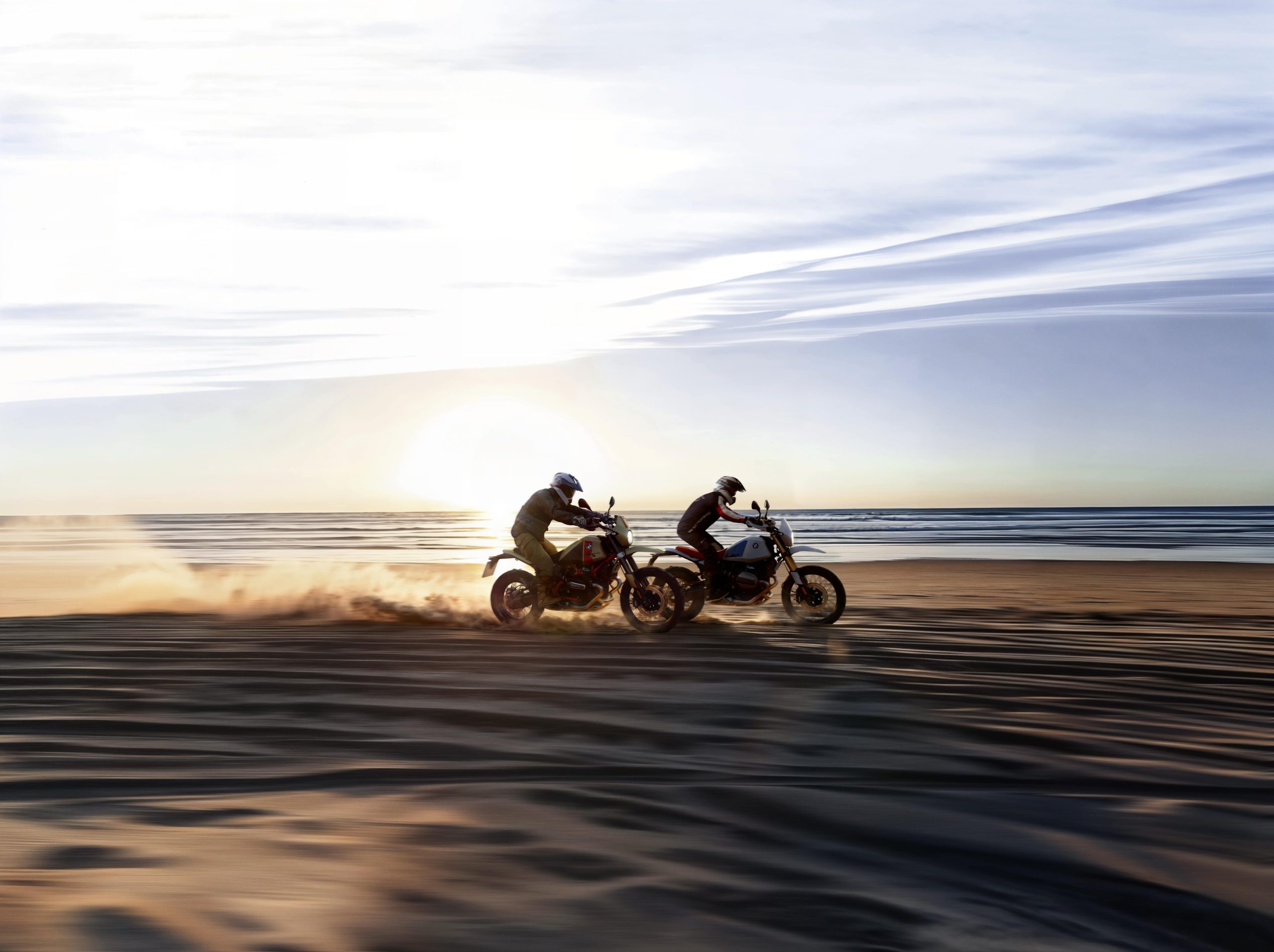 BMW lanza en Chile la clásica y aventurera R12 G/S